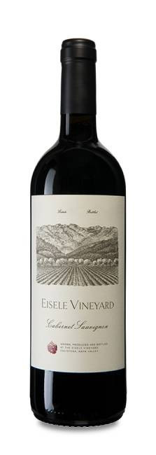 Araujo Eisele Vineyard Cabernet Sauvignon