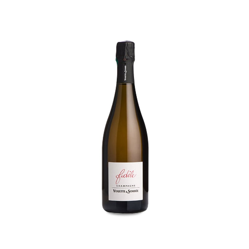Vouette & Sorbée Fidèle Brut Nature