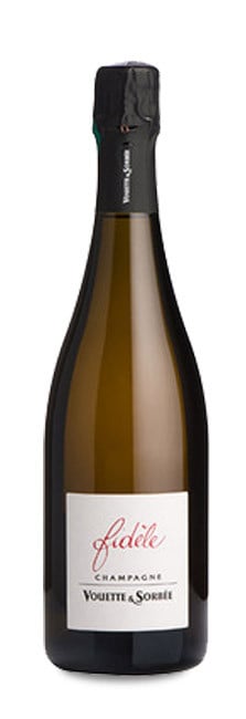 Vouette & Sorbée Fidèle Brut Nature