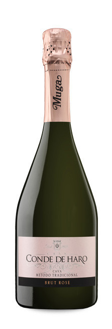 Conde de Haro Brut Rosé