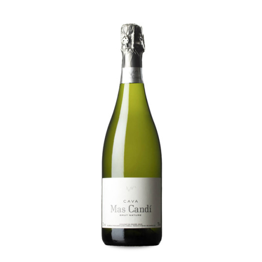 Mas Candí Brut NatureNature