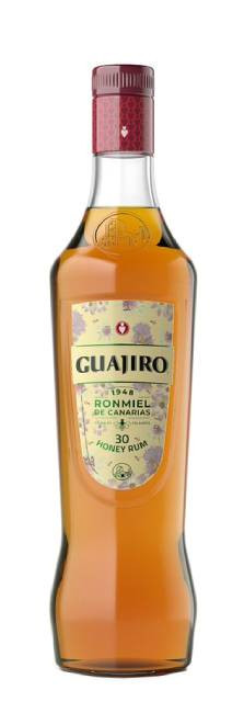 Ron Miel Guajiro
