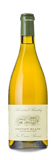 Bernard Baudry La Croix Boissée Blanc