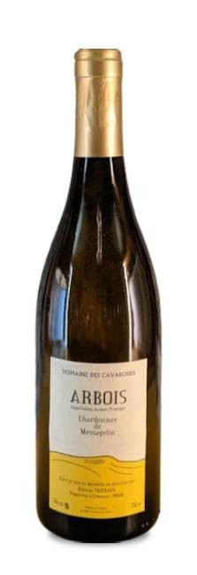 Cavarodes Arbois Chardonnay Messagelin