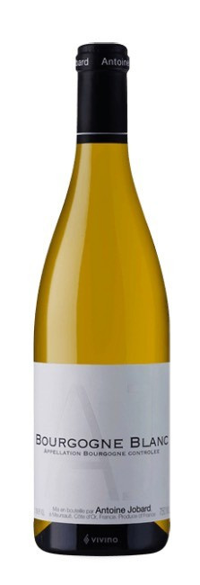 Antoine Jobard Bourgogne Blanc