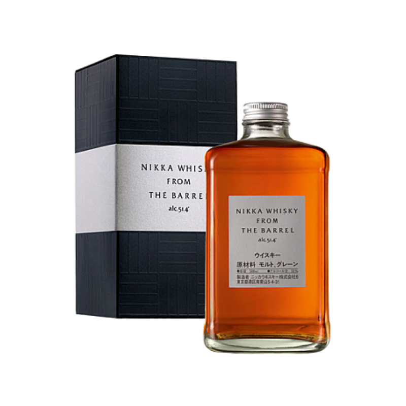 Nikka From The Barrel Japanese Whisky 50 cl.
