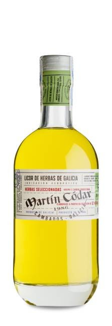 Martín Códax Liqueur Aux Herbes