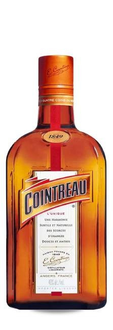 Cointreau Orange Liqueur