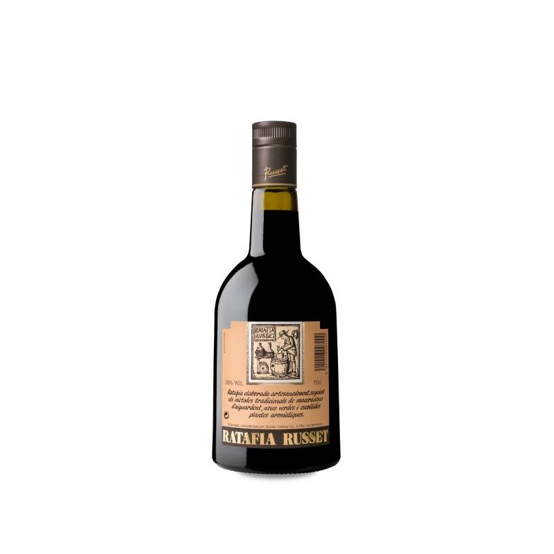 Russet Ratafia  70 cl.