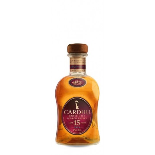 Cardhu 15 Anns Single Malt...