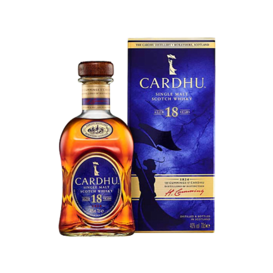 Cardhu 18 Anns Single Malt...