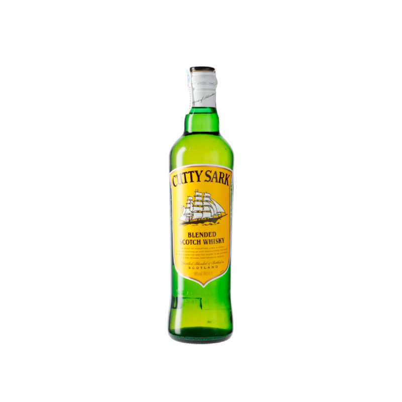 Berry Bros. & Rudd Cutty Sark Blended Scotch Whisky 70 Cl.