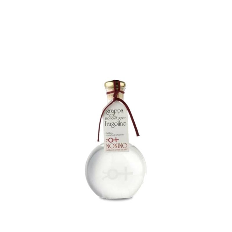 Grappa Nonino Fragolino  50 cl.