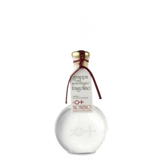 Grappa Nonino Fragolino  50...