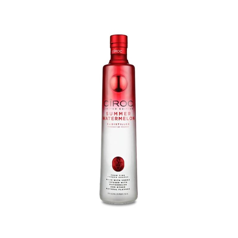 Cîroc Summer Watermelon Vodka  70 cl.