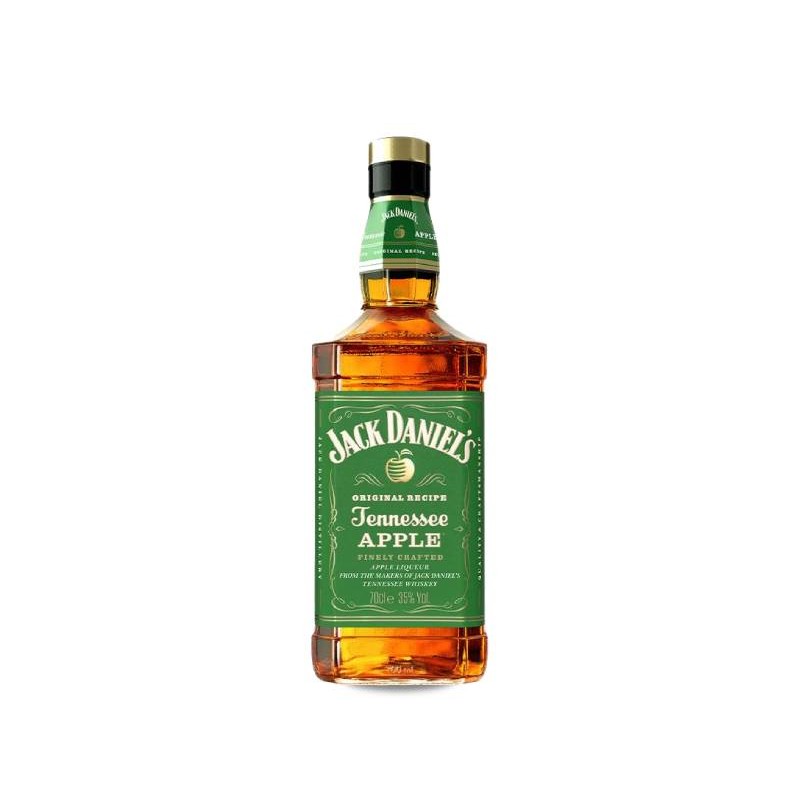 Jack Daniel Distillery Jack Daniel's Tennessee Apple Liqueur 70 Cl.