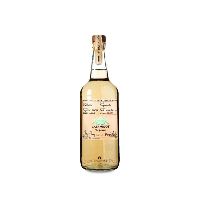 Tequila Casamigos Reposado  70 cl.