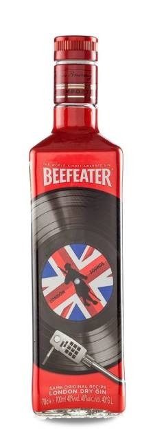 Beefeater London Sounds Dry Gin 