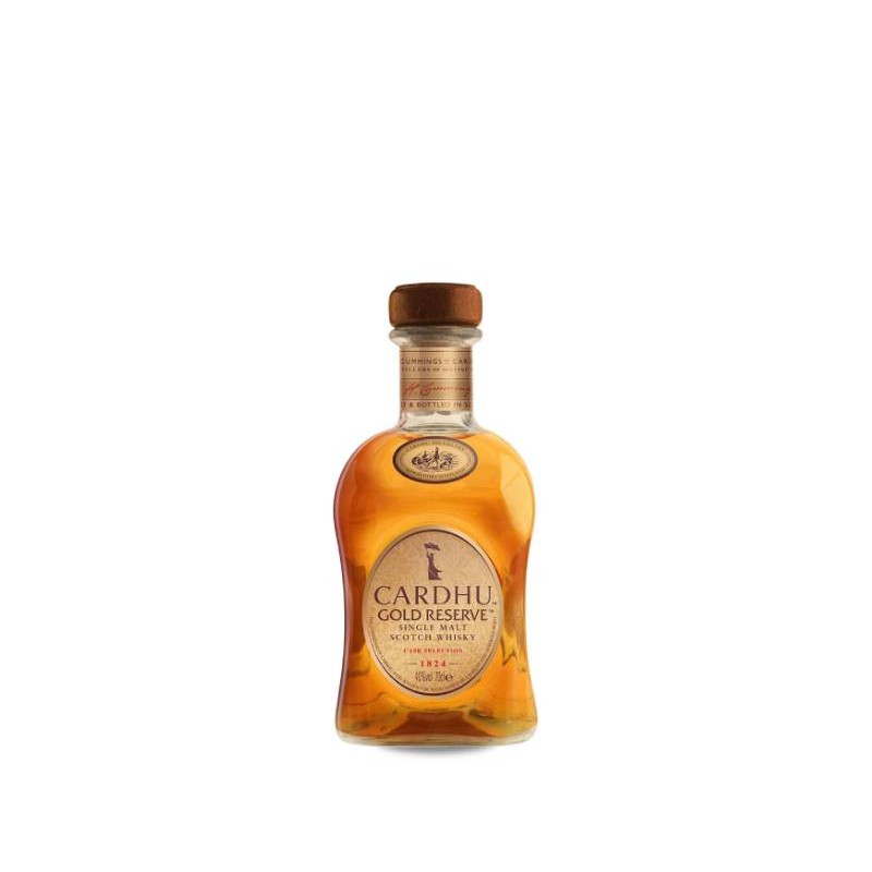 Cardhu Distillery Gold Cardhu Reserve Single Malt Scotch Whisky 70 Cl.