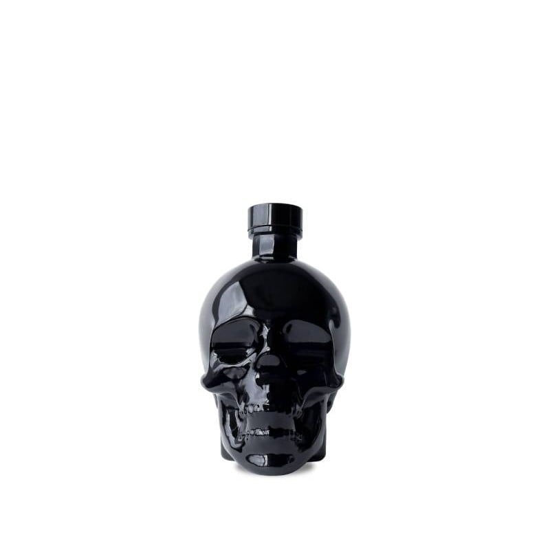 Crystal Head Vodka Onyx Agave  70 cl.