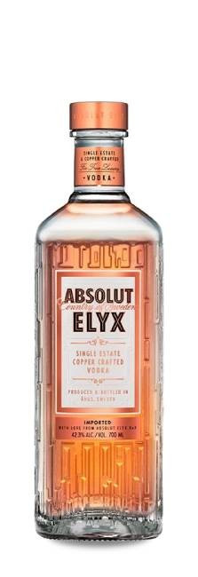 Absolut Vodka Elyx