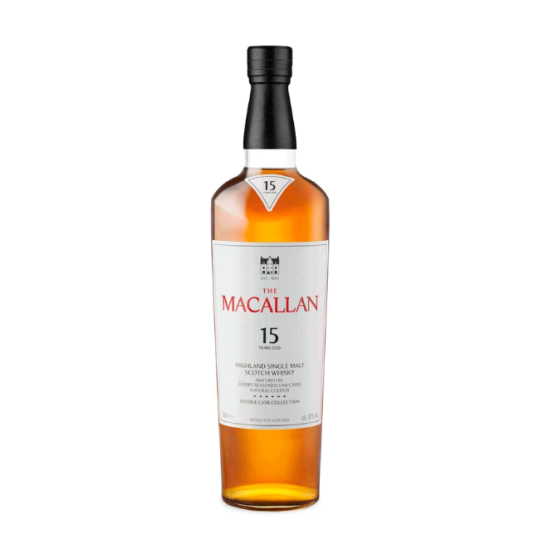 The Macallan 15 Jahre...