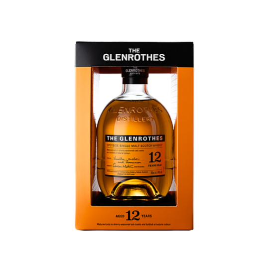 Glenrothes 12 Anns Single...