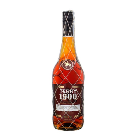Brandy Terry 1900 Solera...