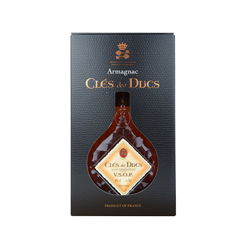 Clés Des Ducs VSOP Armagnac  70 cl.