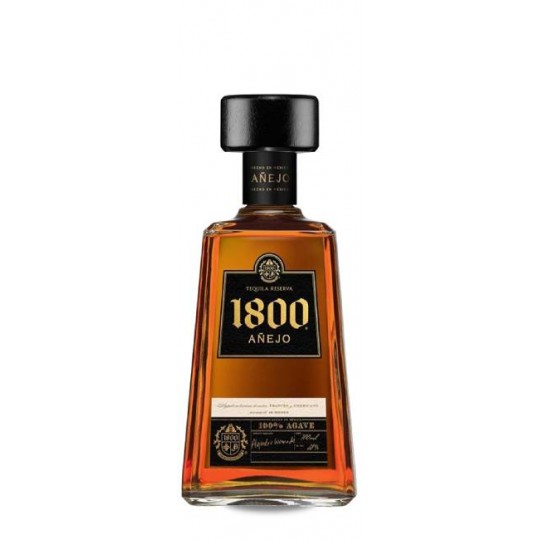 Tequila 1800 Añejo  70 cl