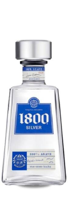 Tequila 1800 Silver