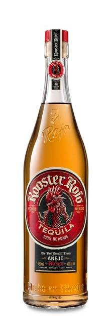 Tequila Rooster Rojo Añejo 