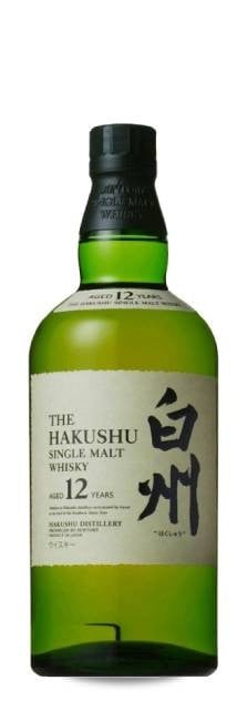 Hakushu 12 Anns Japanese Single Malt Whisky