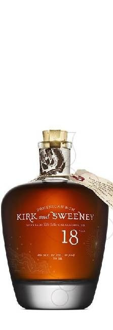 Kirk and Sweeney 18 Jahre Rum