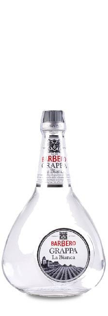 Grappa Barbero la Bianca
