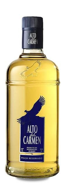 Alto del Carmen Pisco
