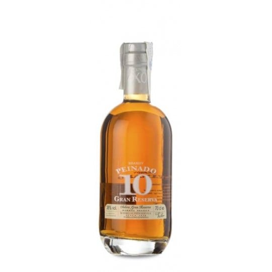 Brandy Peinado 10 Anns  70 cl.