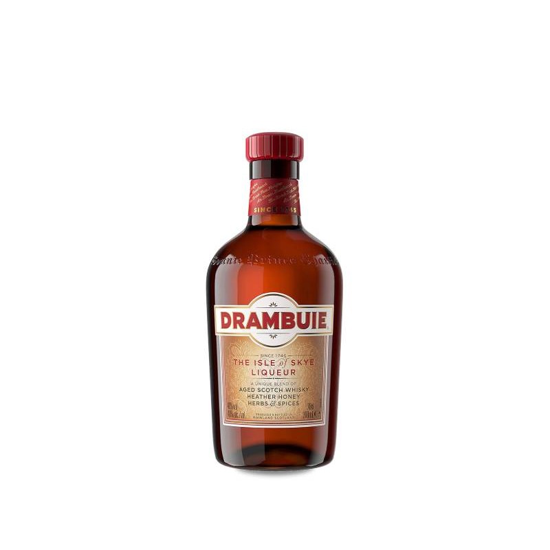 The Drambuie Liqueur Company Drambuie Honeyed Scotch Whisky Liqueur 70 Cl.