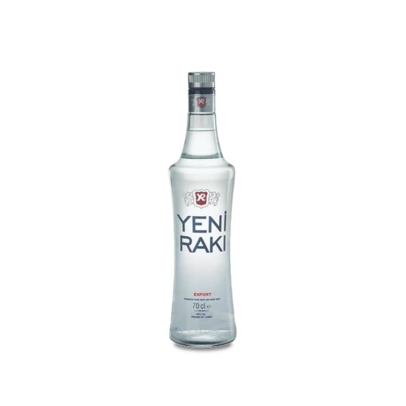 Yeni Raki Turkish Liqueur  70 cl.