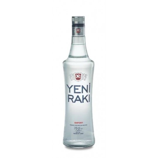 Yeni Raki Liqueur Turc  70 cl.