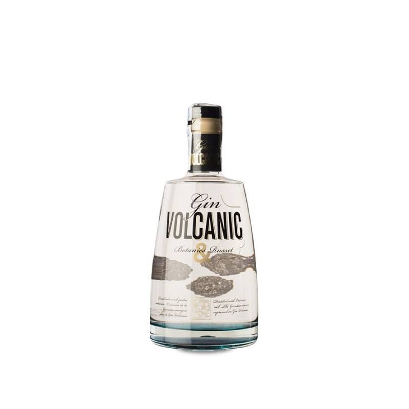 Beveland Distillers Volcanic Gin 70 Cl.
