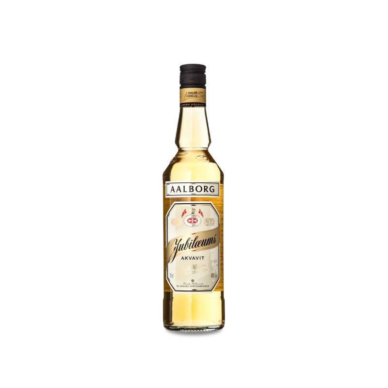 Aalborg Jubilaeums Akvavit 1 Liter