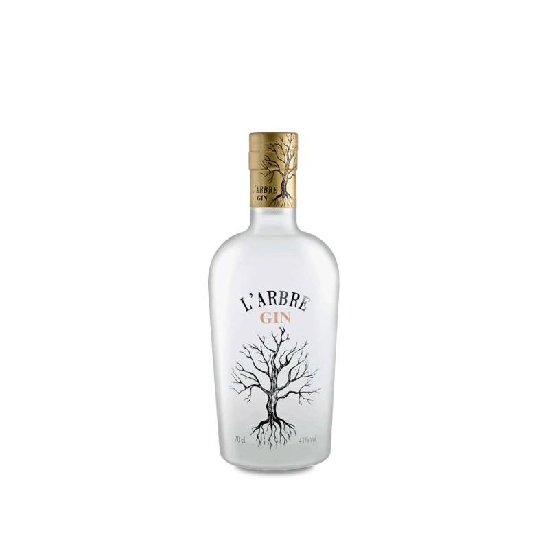 L'Arbre London Dry Gin  70 cl.