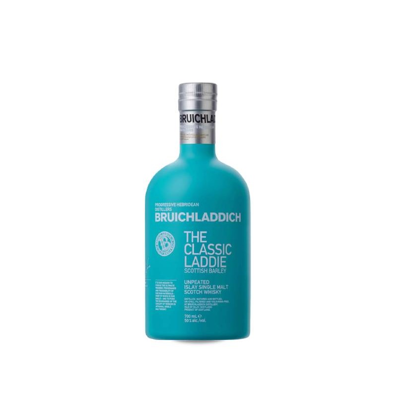 Bruichladdich Distillery Bruichladdich The Classic Laddie Scotch Whisky 70 Cl.