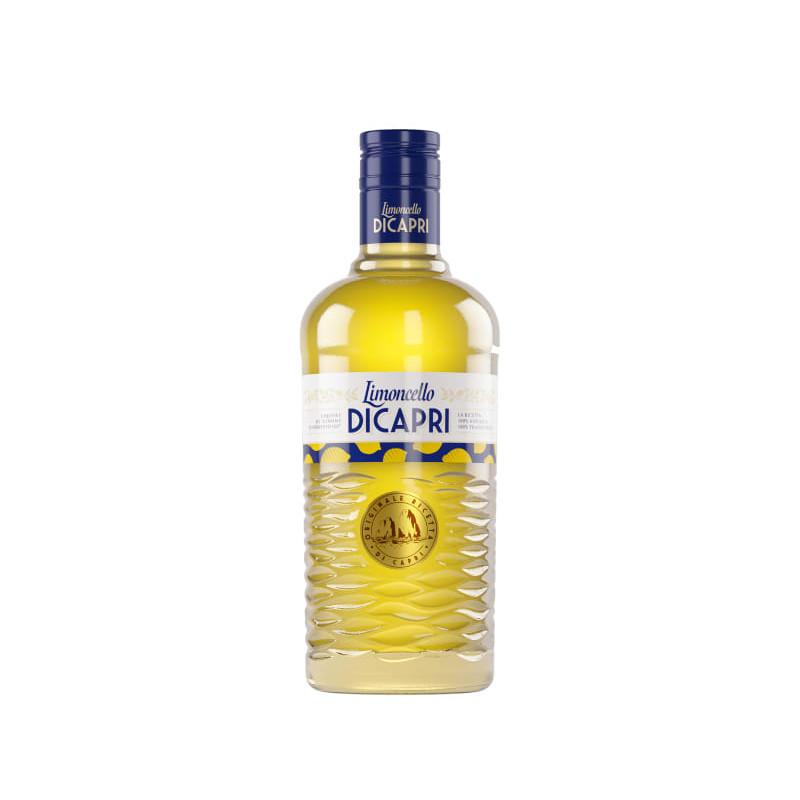 Di Capri Limoncello  70 cl.
