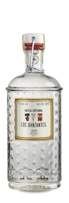 Mezcal los Danzantes Joven