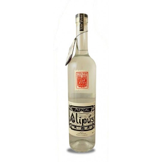 Mezcal Alipús San Juan 70 cl.