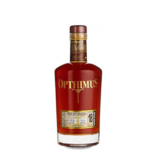 Ron Opthimus 18 Ans  70 cl.