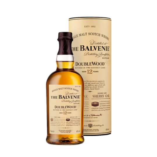 Balvenie DoubleWood 12 Year...
