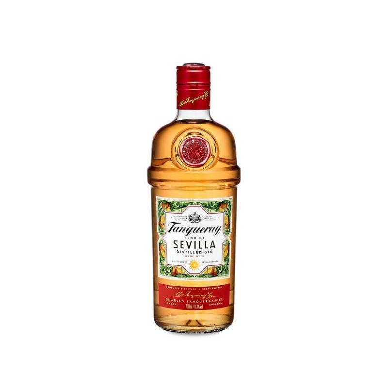 Tanqueray Flor de Sevilla Gin  70 cl.